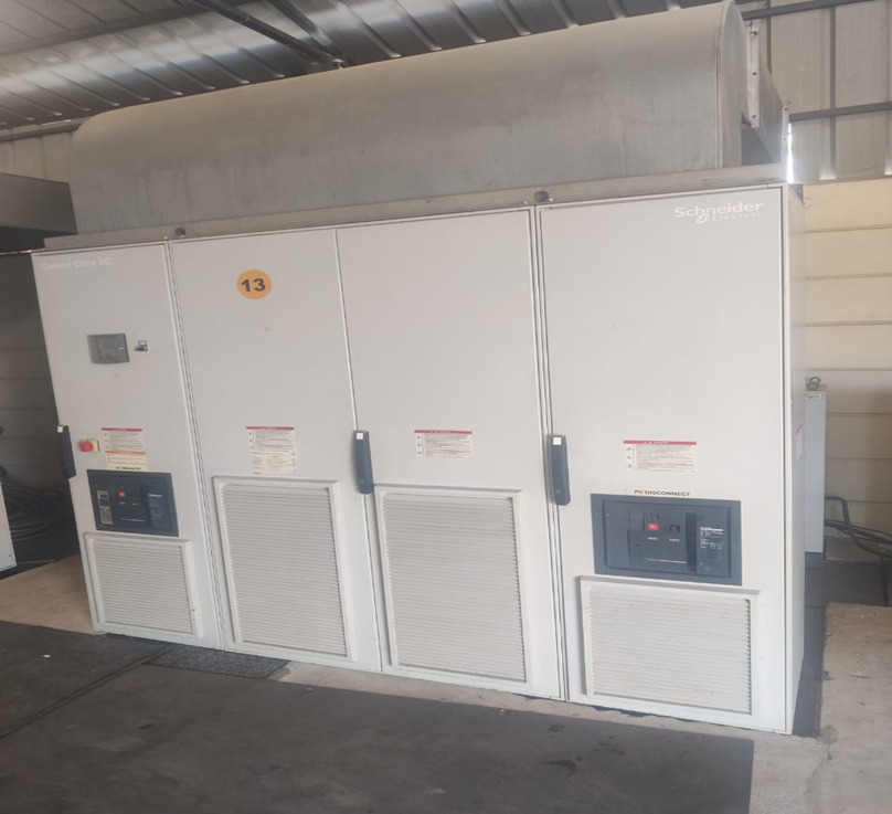 Power Panels Manufacturing Unit